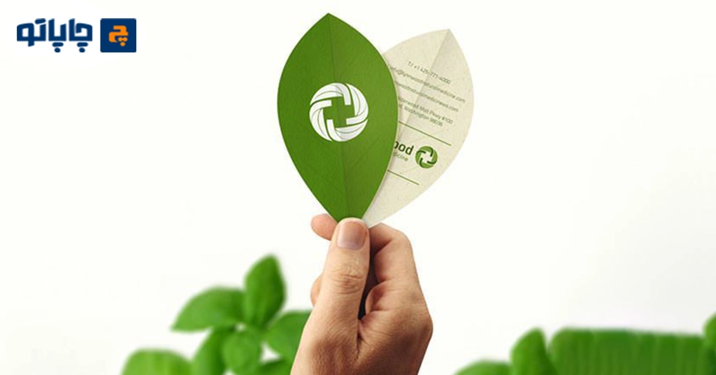 نمونه خلاقانه کارت ویزیت